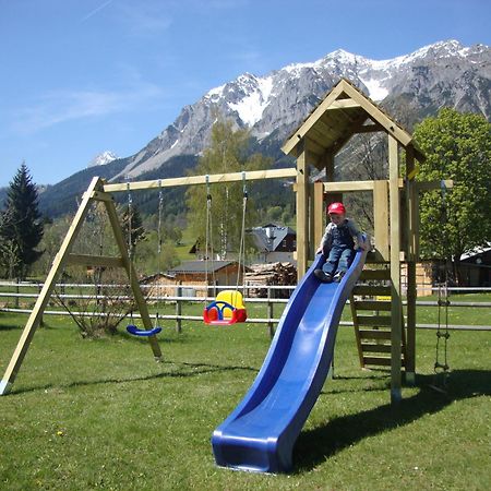Alpenbad Aparthotel Ramsau am Dachstein Exteriör bild
