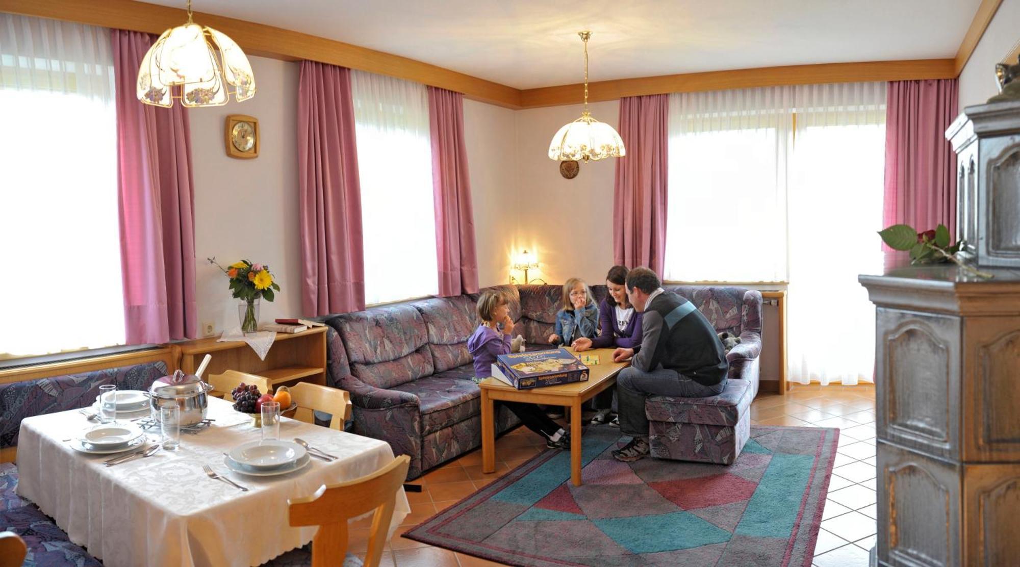 Alpenbad Aparthotel Ramsau am Dachstein Exteriör bild