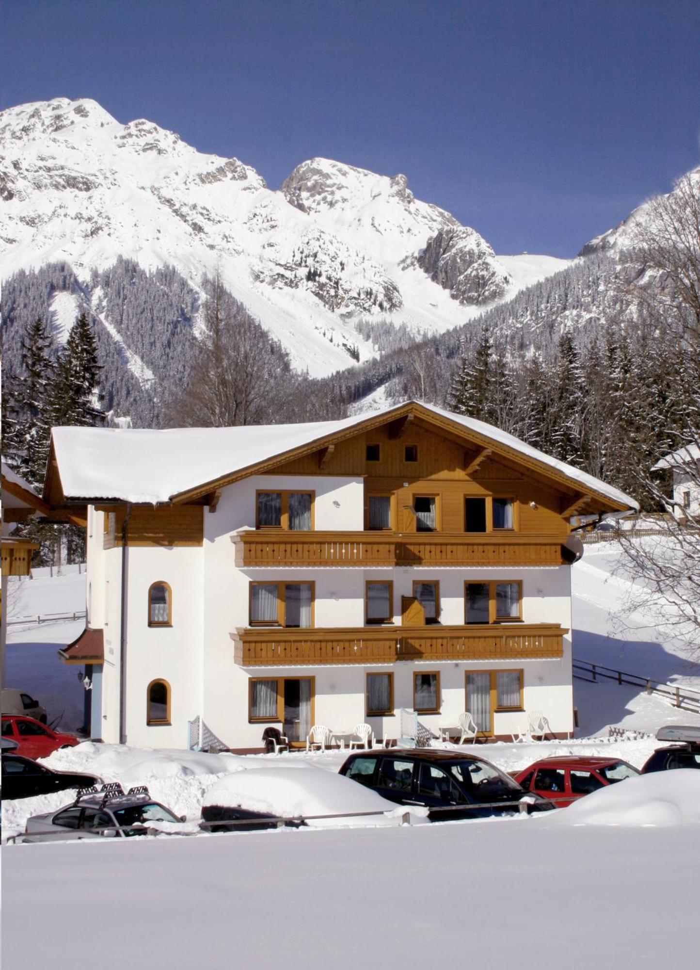 Alpenbad Aparthotel Ramsau am Dachstein Exteriör bild